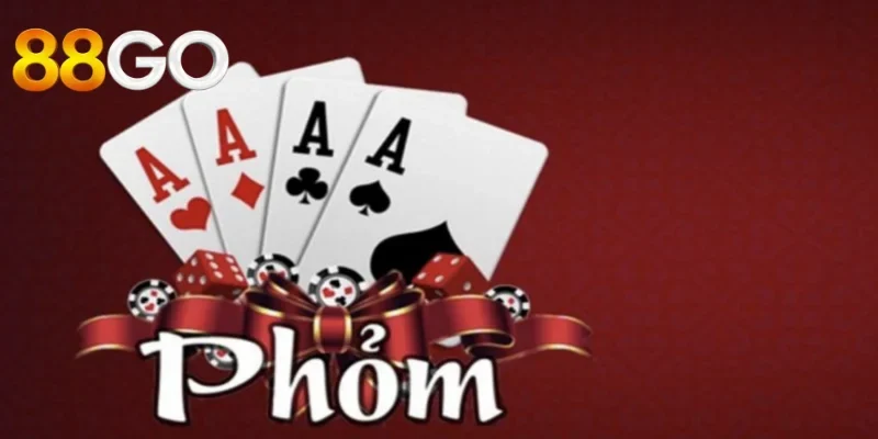 Luật chơi Game bài phỏm 88go chi tiết nhất cho anh em