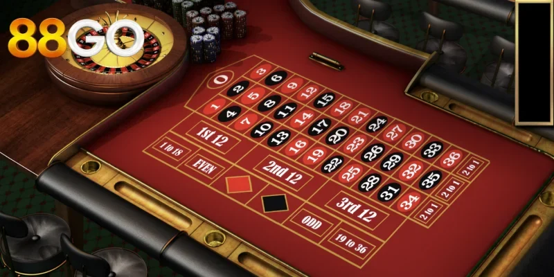 Roulette 88go - Vòng Quay May Mắn, Săn Ngay Thưởng Khủng 2 Roulette 88go là gì và tại sao nên chơi?