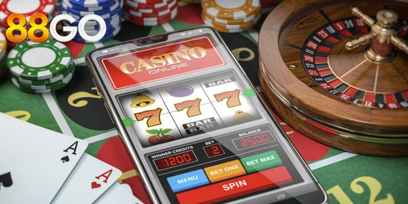 Giới Thiệu 88go - Thiên Đường Giải Trí Uy Tín Top 1 Gambling 1 Giới thiệu trang cá cược 88go