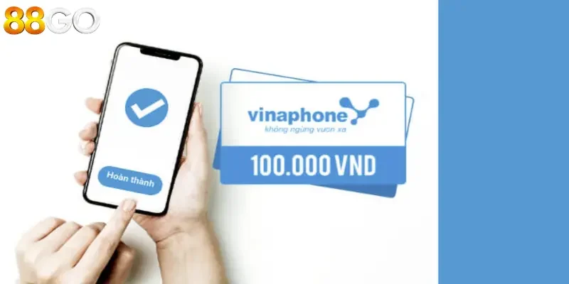 Những lưu ý quan trọng khi nạp thẻ vinaphone 88go