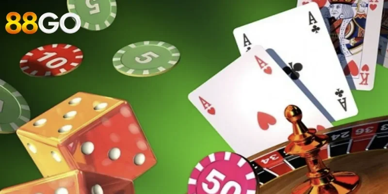 Game bài hay nhất mọi thời đại 88go: Top siêu phẩm đổi thưởng 2026