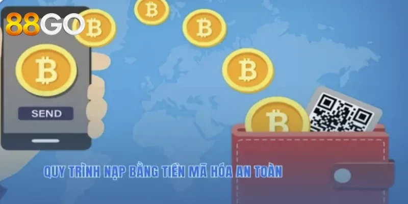 Tổng quan về phương thức nạp tiền bằng mã QR 88go