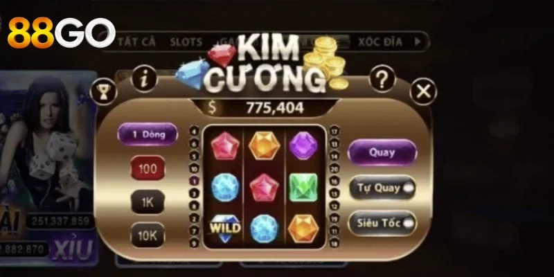 Hướng dẫn thao tác tham gia chơi game tại 88go đơn giản nhất