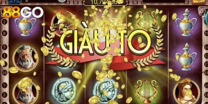 Nổ hũ may mắn 88go có điểm gì đặc biệt thu hút người chơi?